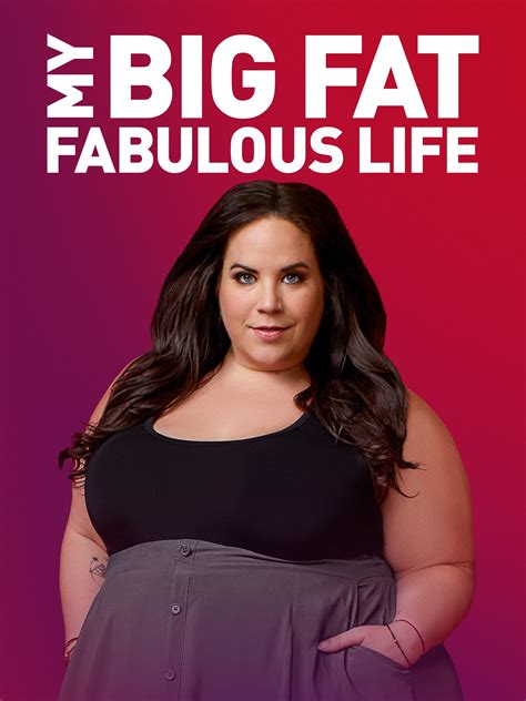 my big fat fabulous life trailer